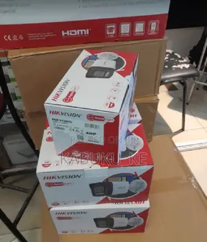 4mp Hikvision Network IP Camera-Bullet