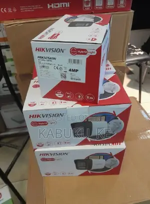 4mp Hikvision Bullet IP Camera-(2cd1043g2-Liu)