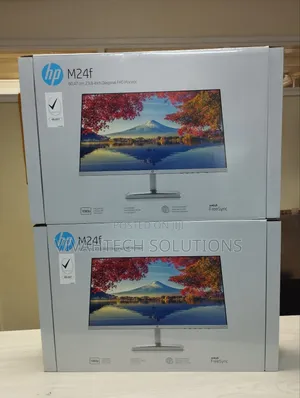 Hp Monitor M24f M24f FHD (1920 X 1080)