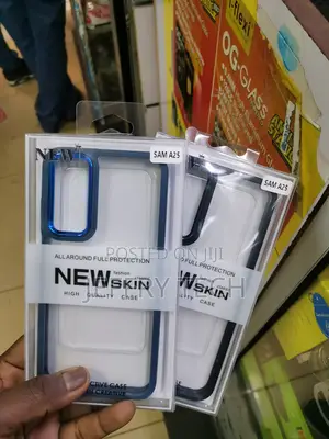 Samsung Galaxy A25 Phone Case, Original Metal Case,