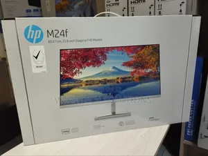 Hp Monitor M24f!! Hp Monitor
