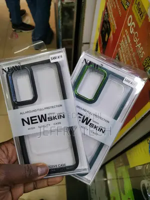 Samsung Galaxy A15 New Skin Case