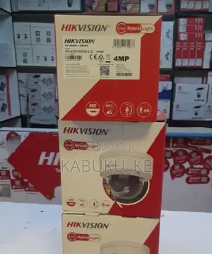 HIKVISION DS-2CD1143G2-LIU 4MP Smart Dual Light IP Camera