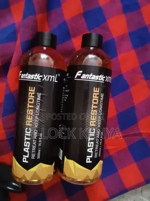High End Car Plastic XML Restorer