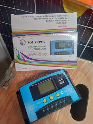 10 Amps Solar Charge Controller