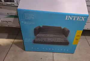 INTEX Inflatable Pull-Out Sofa