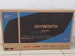 Skyworth 43 Inch Smart Tv