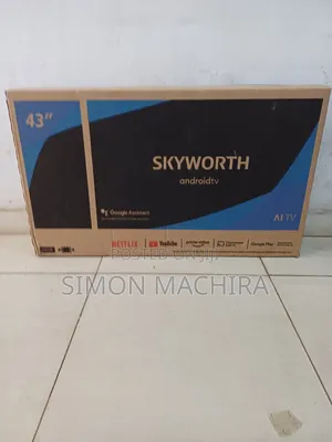 Skyworth 43 Inch Smart TV