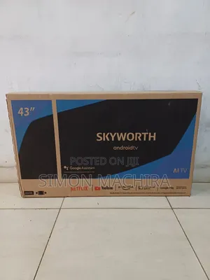 43 Inch Smart Tv