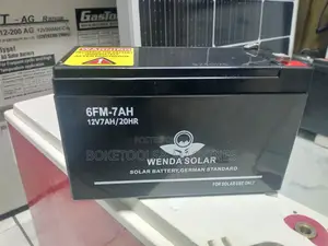 Wenda Solar 12v7ah UPS Battery
