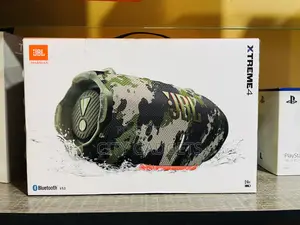 JBL Xtreme 4 Portable Speaker