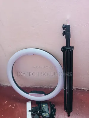 18inch Ring Full Light With Tripod Stand for Video Making