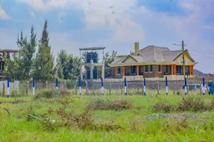 Katani-Syokimau Freehold Land Ww^