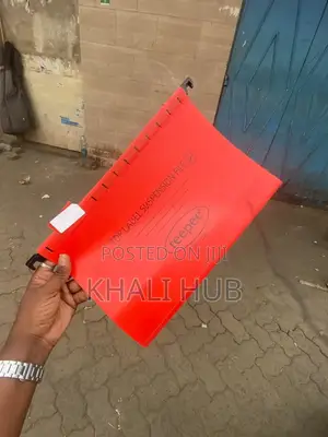 PVC Suspension File Top PVC Suspension File