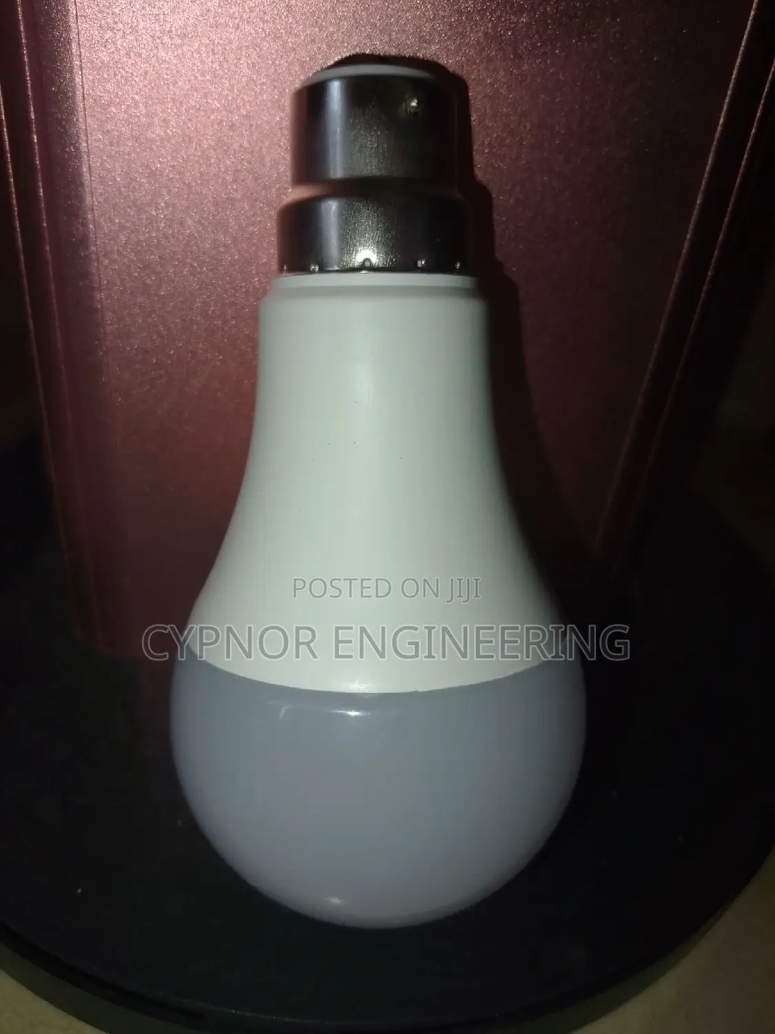 Smart Bulb With Present Lighting Modes