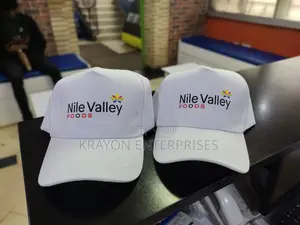 Cap/Kofia Printing