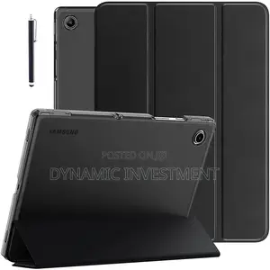 Samsung Galaxy Tab A9 Cover Case 8.7 Inch, Flip Stand