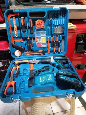 Makita Cordless Drill Set 36V