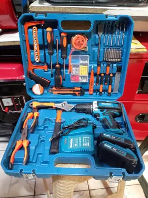 Makita Cordless Drill Set 36V