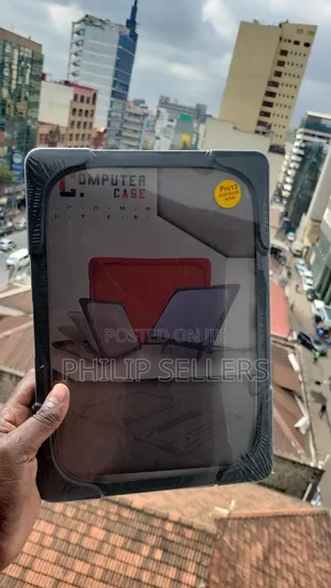 Heavy Duty Hard Shell Case With Dual Layer Protective Cover