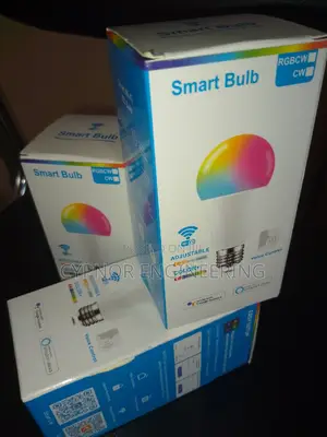 Remote Control Smart Bulb,Tuya App
