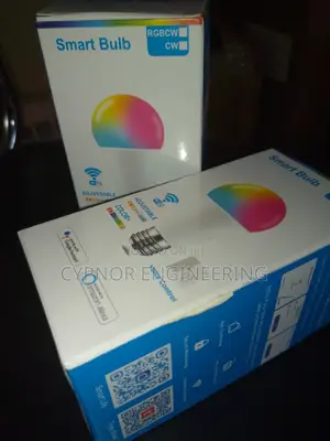 Adjustable Temperature Wifi Bulb, Dimmable