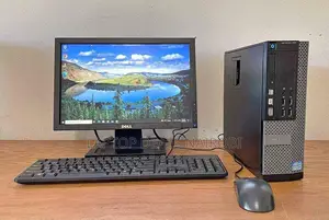 Desktop Computer Dell OptiPlex 3020 8GB Intel Core i5 HDD+SSD 500GB