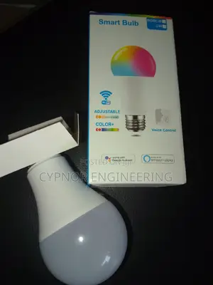 Wifi Bulb With Tuya App Integration