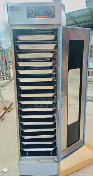 40kg/H 16pans Electric Prover