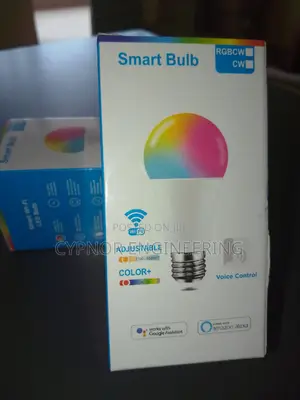 Adjustable Temperature Tuya Wifi Bulb