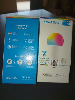 Dimmable RGB Bulb,Tuya Enabled