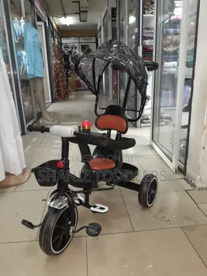 Tricycles With Canopy * Tricycles With Canopy