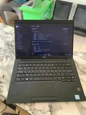 New Laptop Dell Latitude 7390 8GB Intel Core i5 SSD 256GB