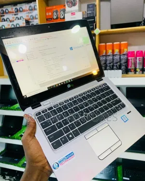 Laptop HP EliteBook 820 G3 8GB Intel Core i7 SSD 256GB