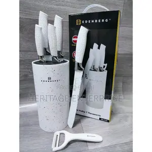 Knife Set,Knife Set, Edengerg Knife Set