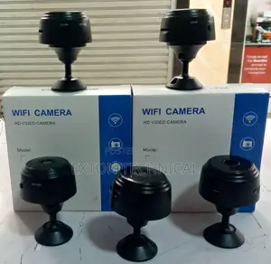 Smart Home A9 Mini Camera Wifi Camera 1080p HD Spy Cam