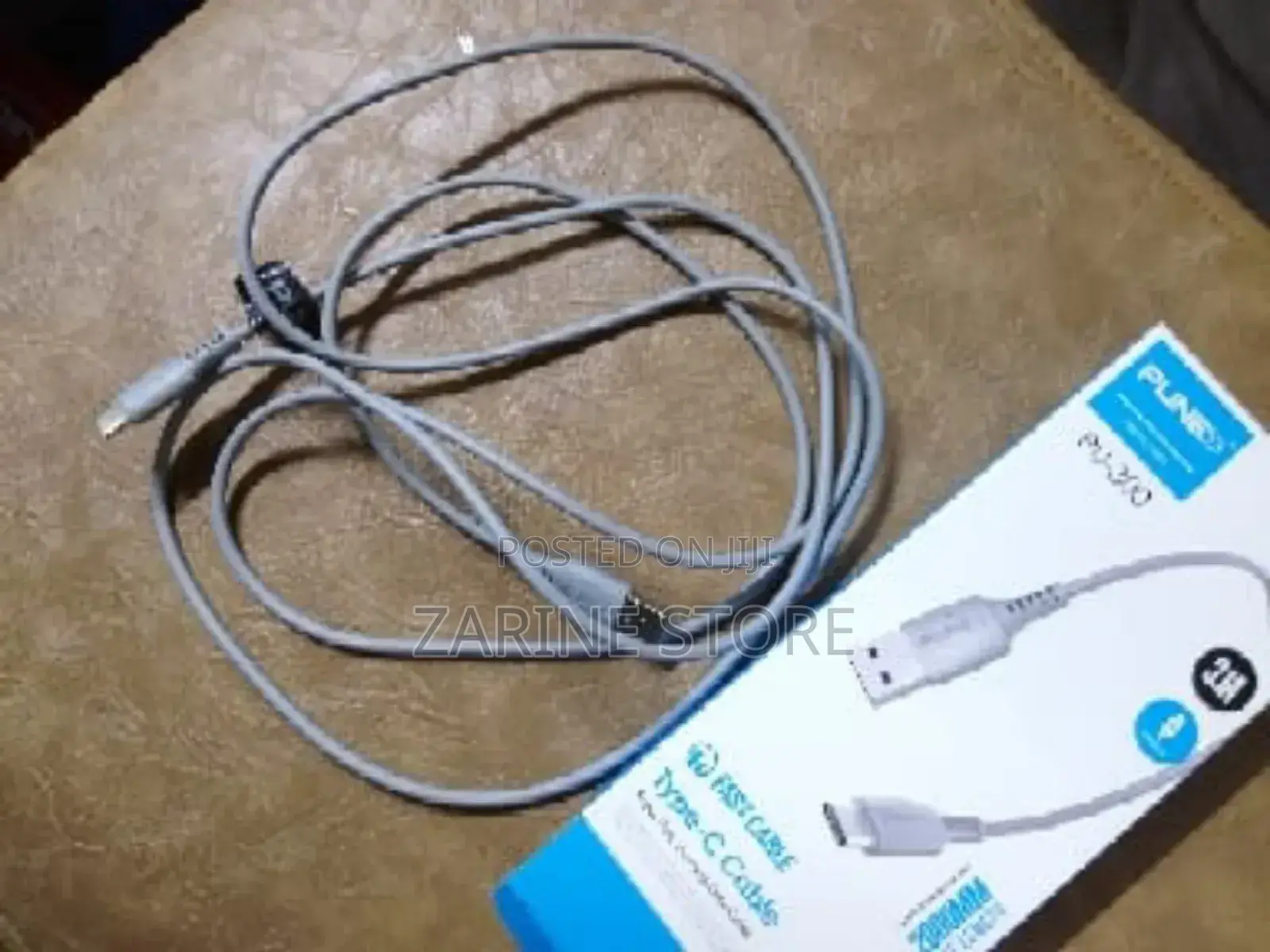 Type C Charging Cable 2 Metres Long