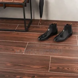 Ceramic Wood Print Tiles