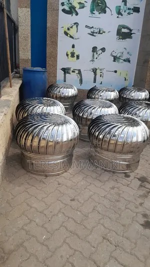 600mm Roof Turbine Ventilator / WHIRLYBIRD/ Cyclones