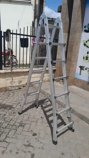 Adjustable 24" Little Giant Ladder