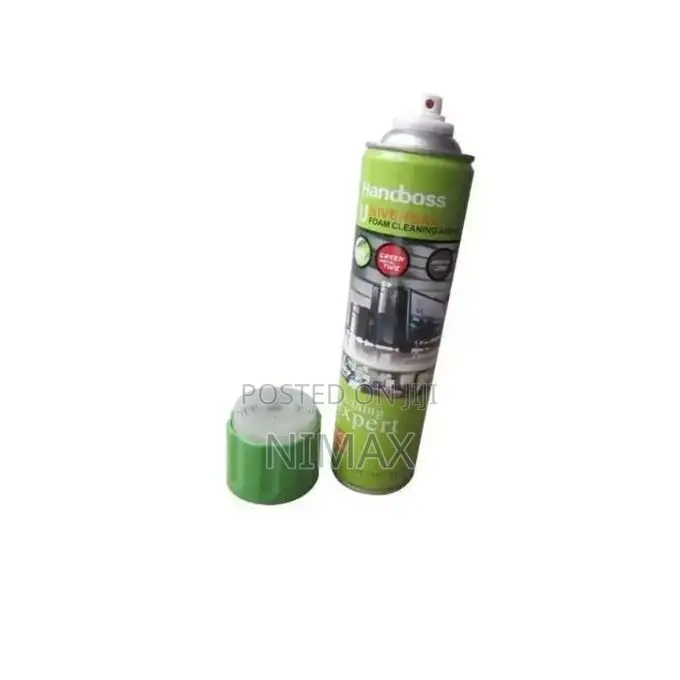 Universal Foam Cleaning Agent