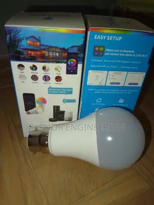 Wifi Bulb With Remote Dimming