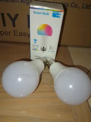 Remote Switch RGB Smart Bulb