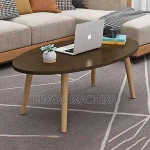 Shee Oval Coffee Table