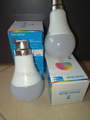 Wifi Bulb With Preset Color Modes