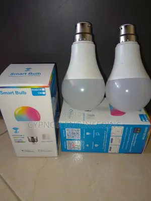 Smart Bul,Tuya App, Adjustable Temperature