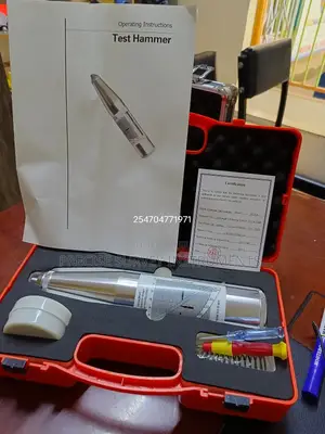 Manual Concrete Test Hammer Schmidt Hammer On Offer.