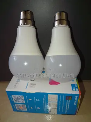 Dimmable RGB Smart Bulb,Remote Controlled