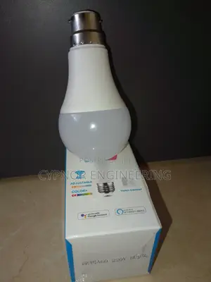 Tuya Enabled Smart Wifi Bulb