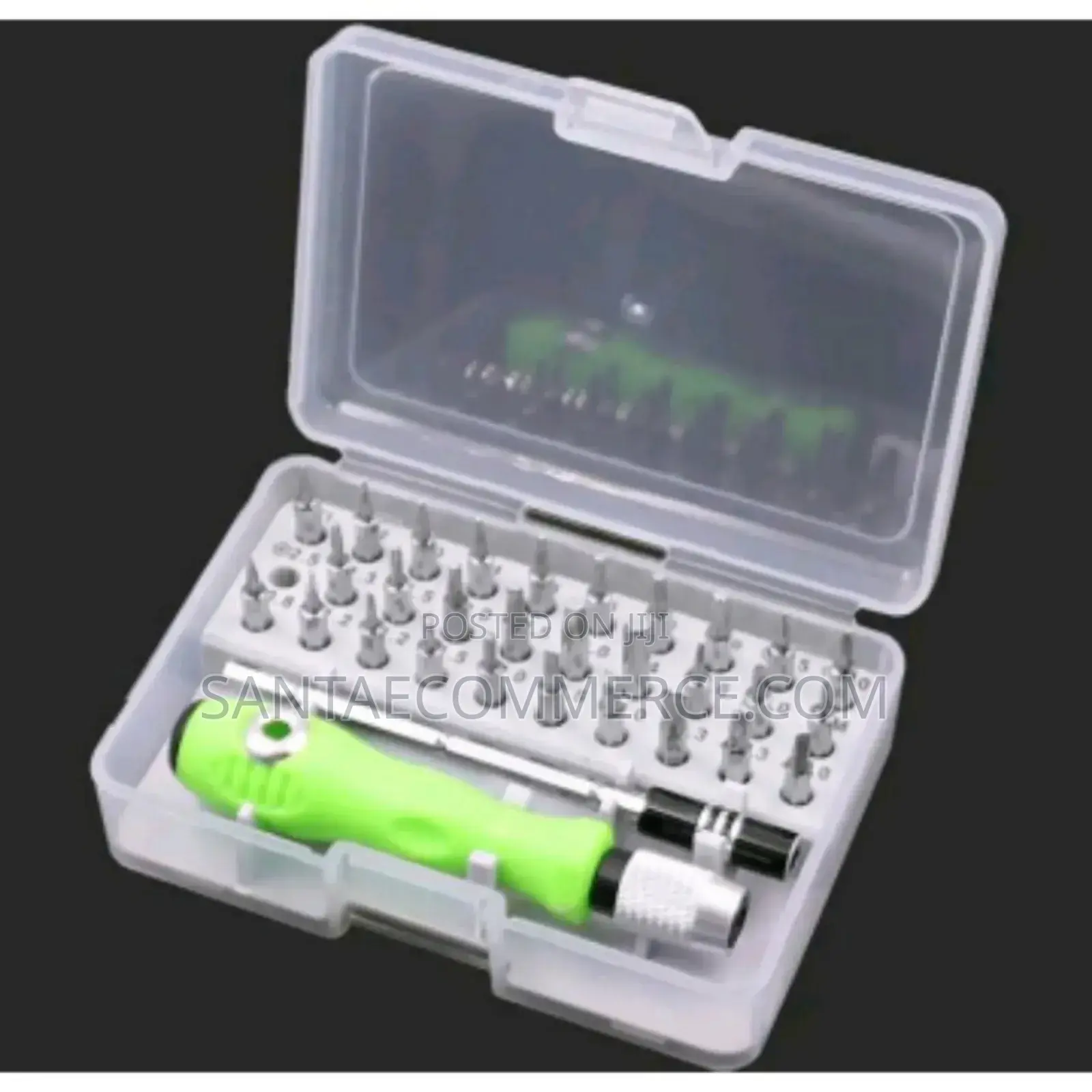 32 in 1 Precision Screw Driver Set